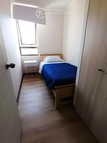 San Gumercindo, Estación Central / 2d - 1b + Bodega