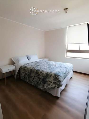 San Gumercindo, Estación Central / 2d - 1b + Bodega