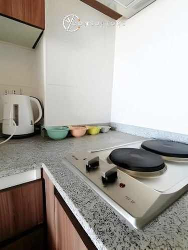 San Gumercindo, Estación Central / 2d - 1b + Bodega