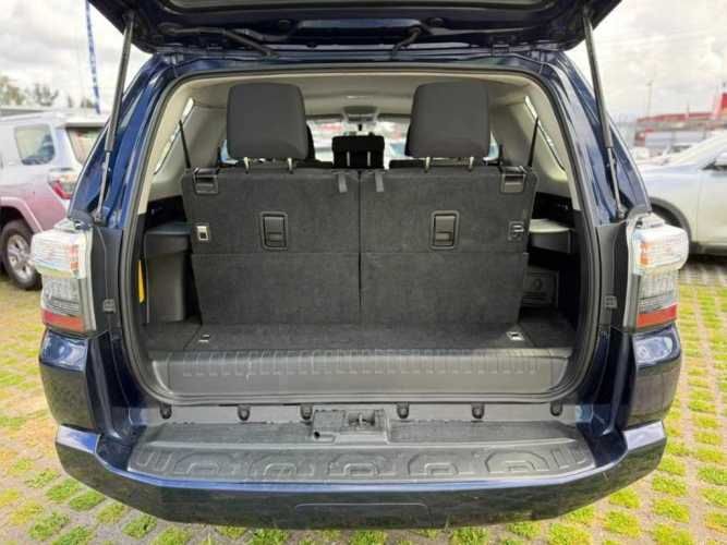 TOYOTA 4RUNNER  2024