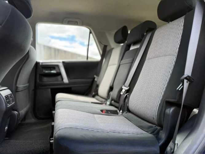 TOYOTA 4RUNNER  2024