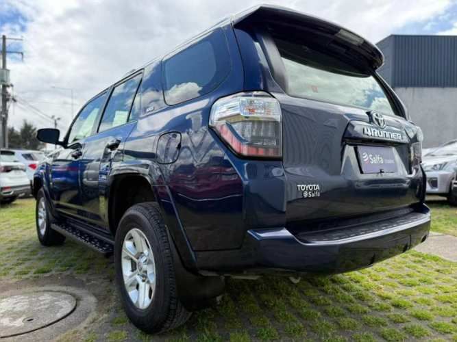 TOYOTA 4RUNNER  2024