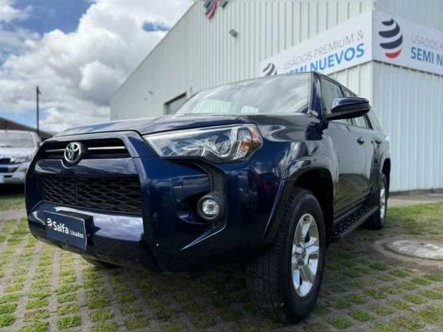 TOYOTA 4RUNNER  2024