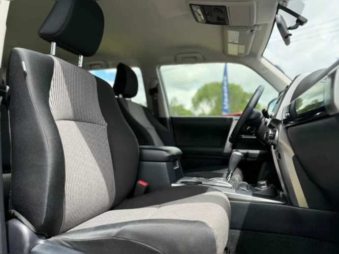 TOYOTA 4RUNNER  2024