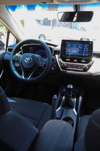 TOYOTA COROLLA 2.0 2023