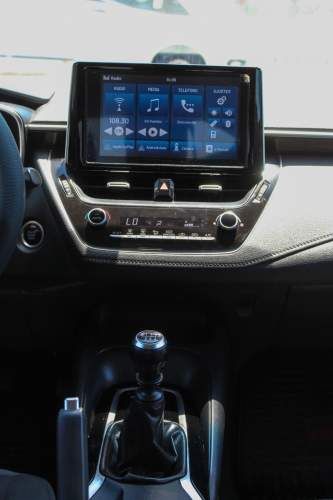 TOYOTA COROLLA 2.0 2023