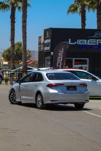 TOYOTA COROLLA 2.0 2023