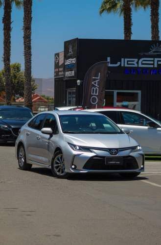 TOYOTA COROLLA 2.0 2023