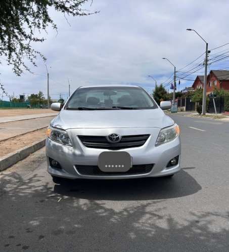 Toyota corolla 2010 automático
