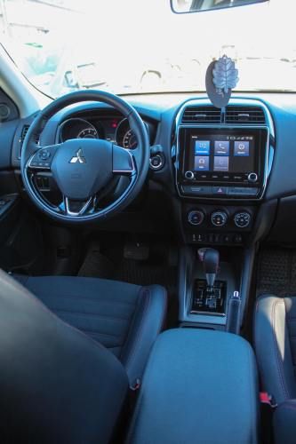 MITSUBISHI ASX 2.0 AT 2024