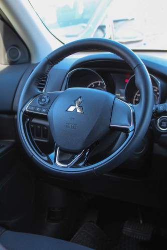 MITSUBISHI ASX 2.0 AT 2024