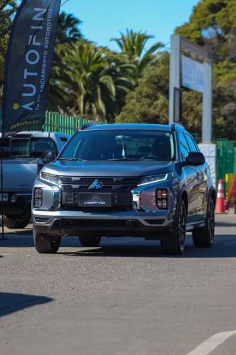MITSUBISHI ASX 2.0 AT 2024