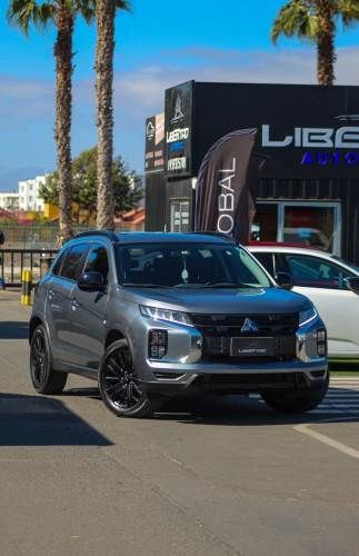 MITSUBISHI ASX 2.0 AT 2024