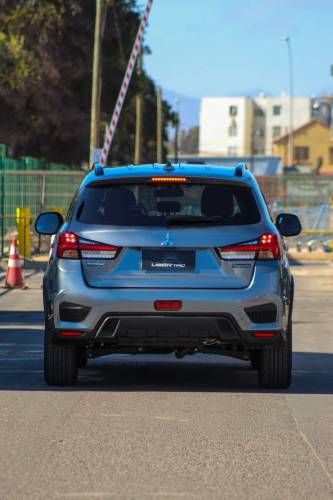 MITSUBISHI ASX 2.0 AT 2024