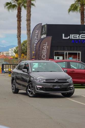 Citröen C-Elysse Diésel 2022