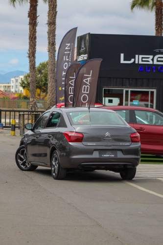 Citröen C-Elysse Diésel 2022