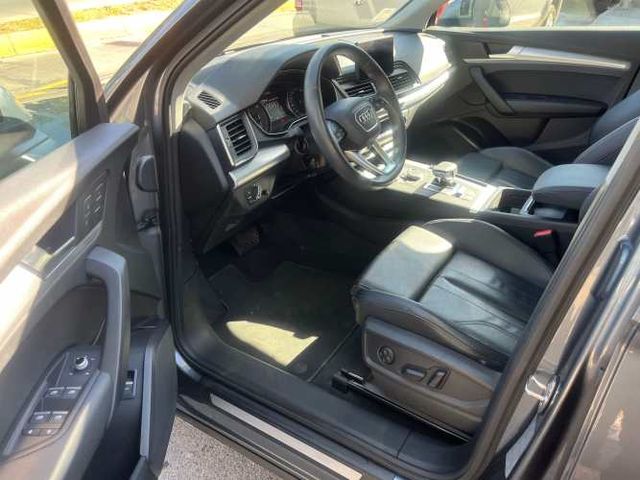 AUDI Q5 SPORT 2.0 TFSI S-TRONIC QUATTRO 2019