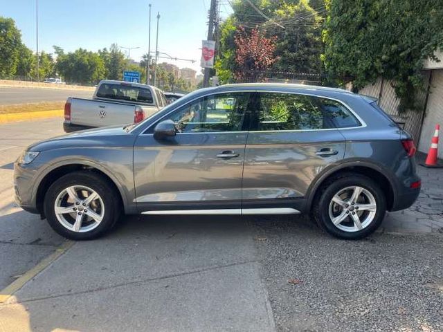 AUDI Q5 SPORT 2.0 TFSI S-TRONIC QUATTRO 2019