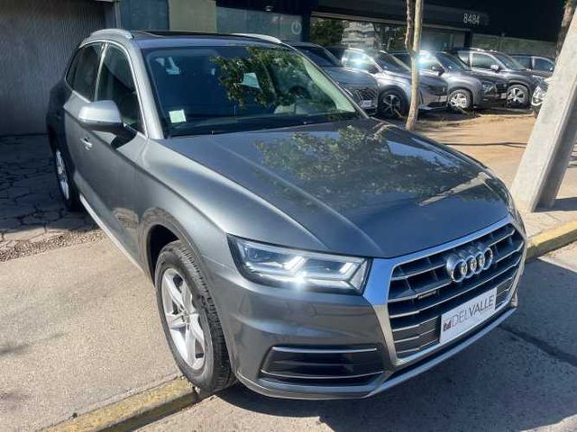 AUDI Q5 SPORT 2.0 TFSI S-TRONIC QUATTRO 2019