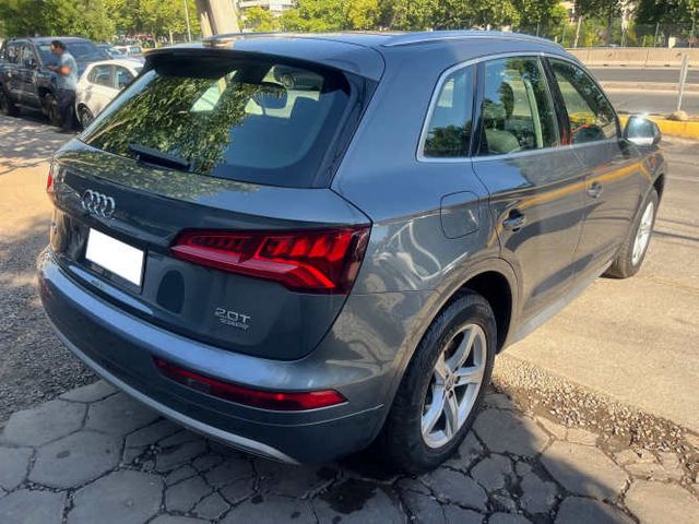 AUDI Q5 SPORT 2.0 TFSI S-TRONIC QUATTRO 2019