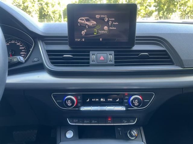 AUDI Q5 SPORT 2.0 TFSI S-TRONIC QUATTRO 2019