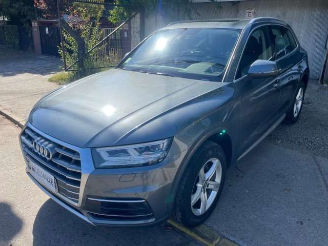AUDI Q5 SPORT 2.0 TFSI S-TRONIC QUATTRO 2019