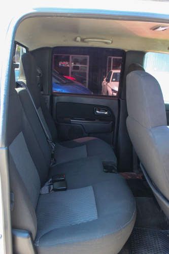 CHEVROLET COLORADO Z71 4x4