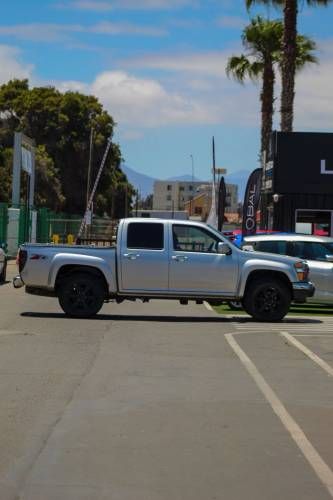 CHEVROLET COLORADO Z71 4x4
