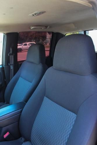 CHEVROLET COLORADO Z71 4x4