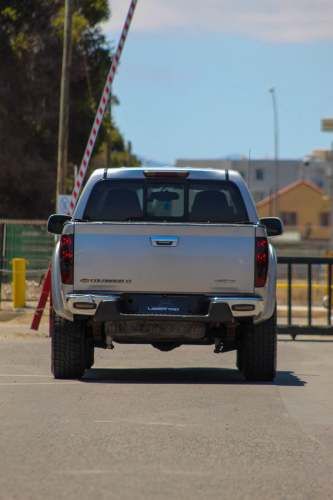 CHEVROLET COLORADO Z71 4x4