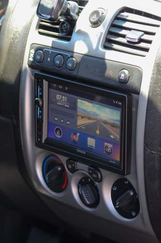 CHEVROLET COLORADO Z71 4x4