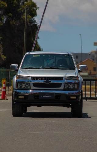 CHEVROLET COLORADO Z71 4x4