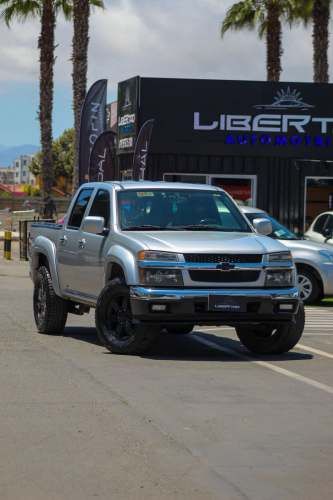 CHEVROLET COLORADO Z71 4x4