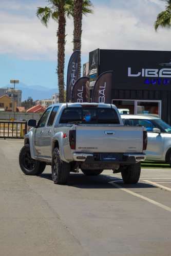 CHEVROLET COLORADO Z71 4x4
