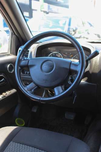 CHEVROLET COLORADO Z71 4x4