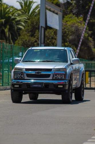 CHEVROLET COLORADO Z71 4x4