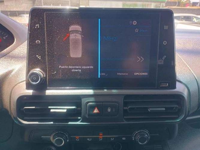 PEUGEOT PARTNER 2024