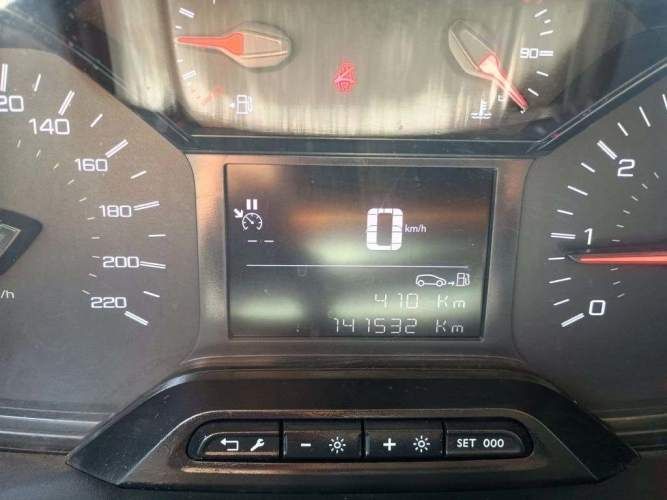 PEUGEOT PARTNER 2024