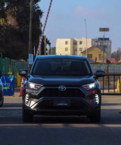 TOYOTA RAV4 AT 2021