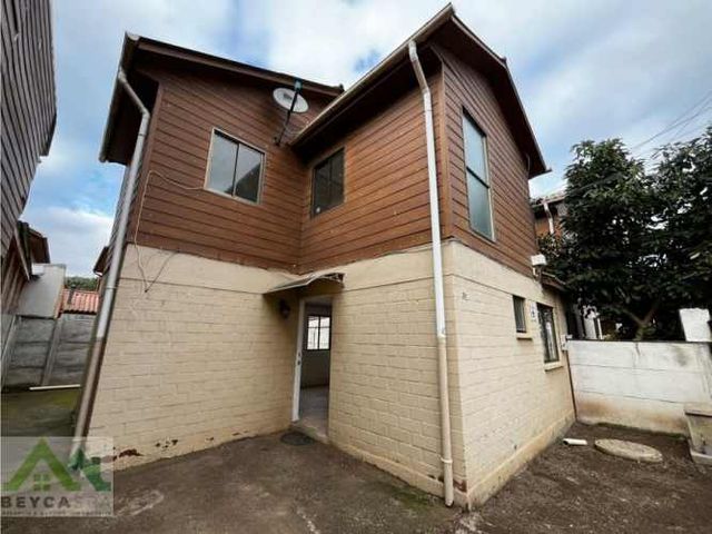 SE VENDE CASA EN VILLA ALEGRE, QUILLOTA