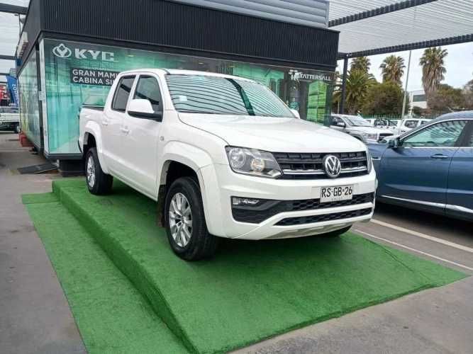 VOLKSWAGEN AMAROK 2022