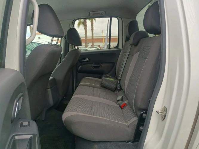 VOLKSWAGEN AMAROK 2022