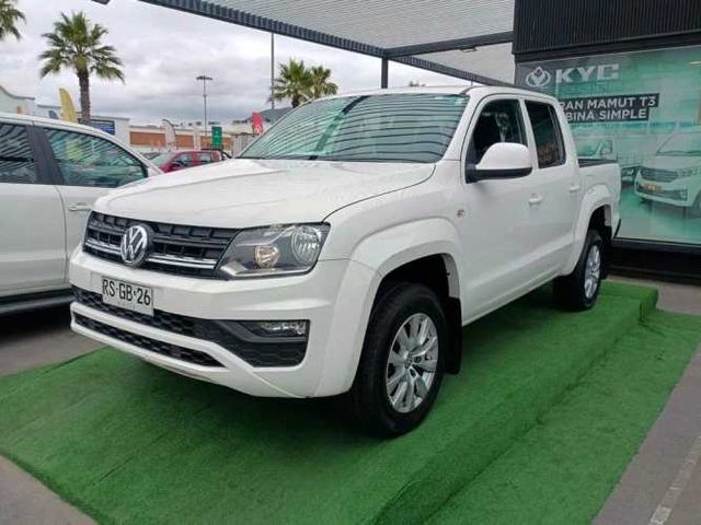 VOLKSWAGEN AMAROK 2022