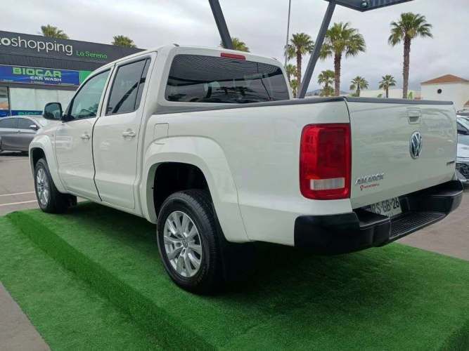 VOLKSWAGEN AMAROK 2022