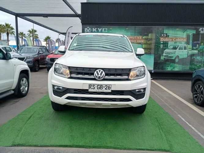 VOLKSWAGEN AMAROK 2022