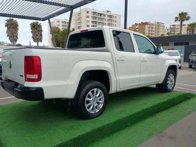 VOLKSWAGEN AMAROK 2022