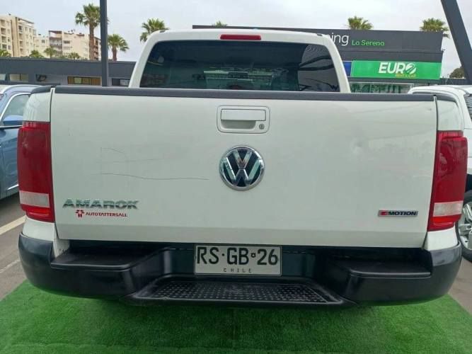 VOLKSWAGEN AMAROK 2022