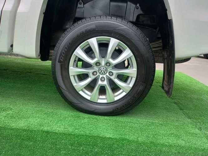 VOLKSWAGEN AMAROK 2022