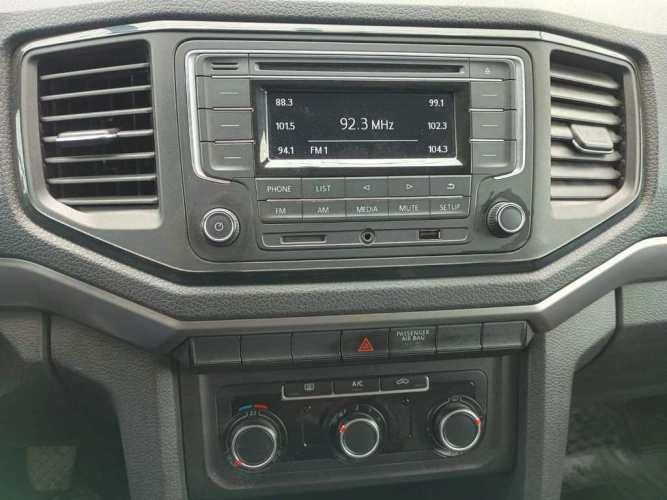 VOLKSWAGEN AMAROK 2022