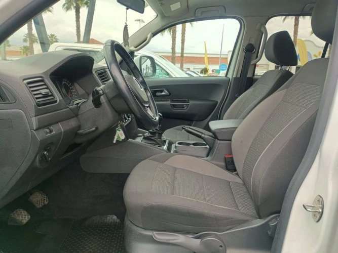 VOLKSWAGEN AMAROK 2022